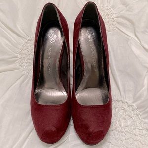 Sofia Vergara Heels, Brand New, size 9.5